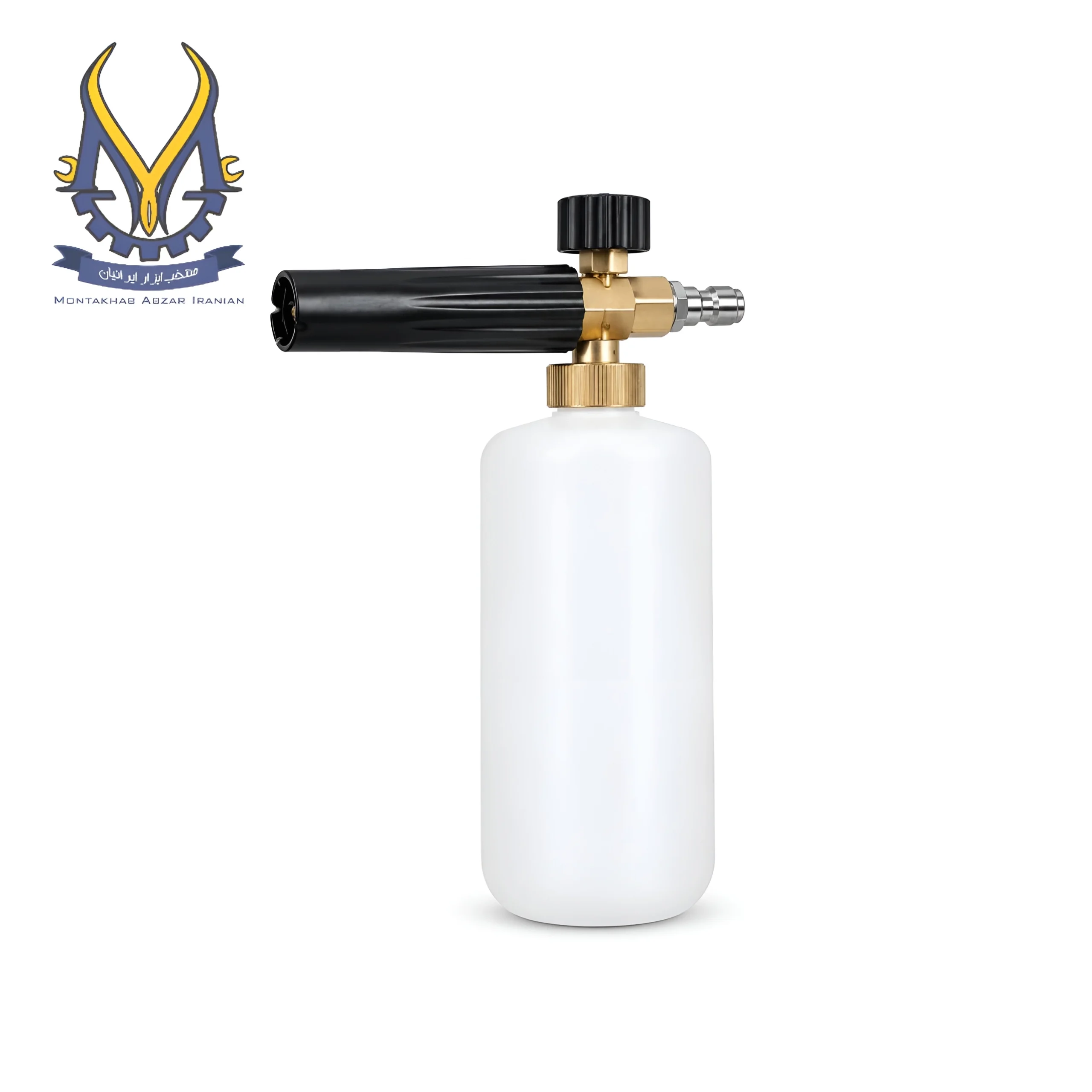 Polish_۲۰۲۶۰۹۲۴_۱۴۴۷۴۵۷۸۱ فوم گان (کف پاش) یک لیتری Foam Gun - Image 1