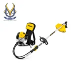 علف زن کوله ای بنزینی کنزاکس مدل KBP-252