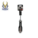 پیچ‌گوشتی دوسو ضربه‌خور سایز 6×125 میلی‌متر کرون مدل CPHDG-AS0612
