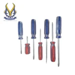 ست پیچ گوشتی 7 عددی دسته پلاستیکی تاپکس