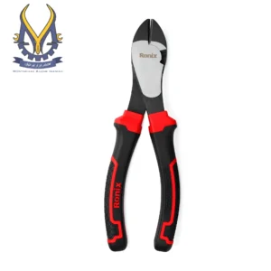 سیم چین کله گاوی رونیکس مدل مکسی RH-1277 سایز 7 اینچ