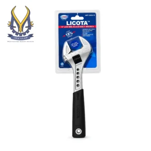 آچار فرانسه 10 اینچی لیکوتا مدلAWT-35036-10