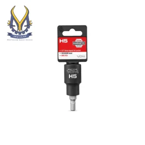 آلن بکس سایز 5 درایو 1/2 اینچ برند VDM