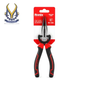 انبر دم باریک رونیکس مدل maxi RH-1366 سایز 6 اینچ