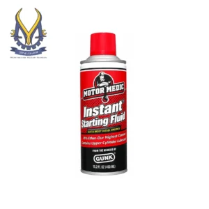 اسپری اتر استارتر گانک Gunk Starting Fluid