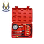 دستگاه کمپرس سنج سیلندر تاپکس مدل YP-J20005 مجموعه 8 عددی