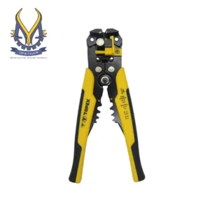 انبر سیم لخت کن تاپکس مدل 5 کاره کد YP-5IN1-200MM سایز 8 اینچ