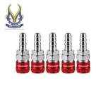 کوپلینگ کراسمن مدل YP-1/4 SH مجموعه 5 عددی