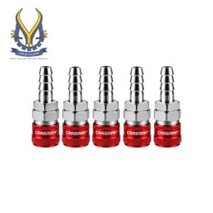 کوپلینگ کراسمن مدل YP-1/4 SH مجموعه 5 عددی