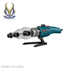 دستگاه جوش لوله سبز گوشه زن مدل RH-4403